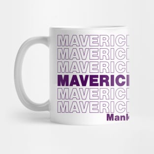 Mavericks Mug